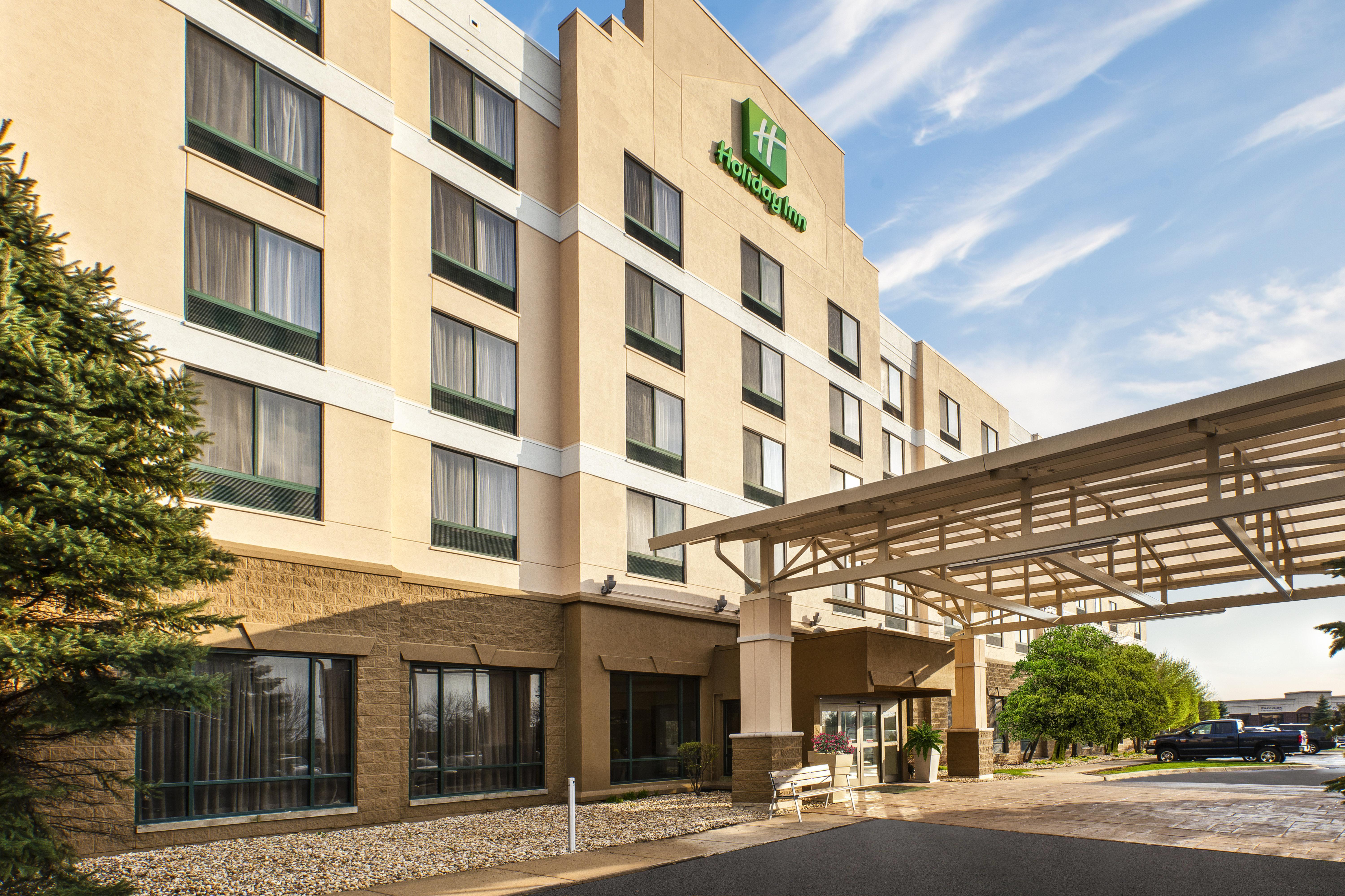 Holiday Inn & Suites Bolingbrook By Ihg Exterior foto